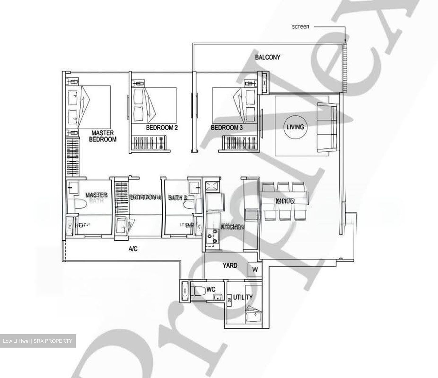 Signature At Yishun (D27), Condominium #619973491
